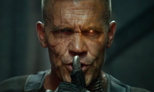 5 Books to Read to Get Ready for Cable in DEADPOOL 2