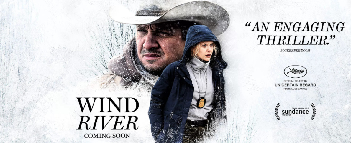 Movie Review: WIND RIVER