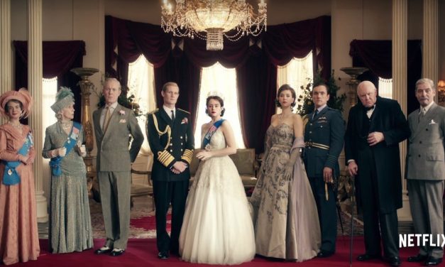 THE CROWN Drops Elegant Season Two Trailer