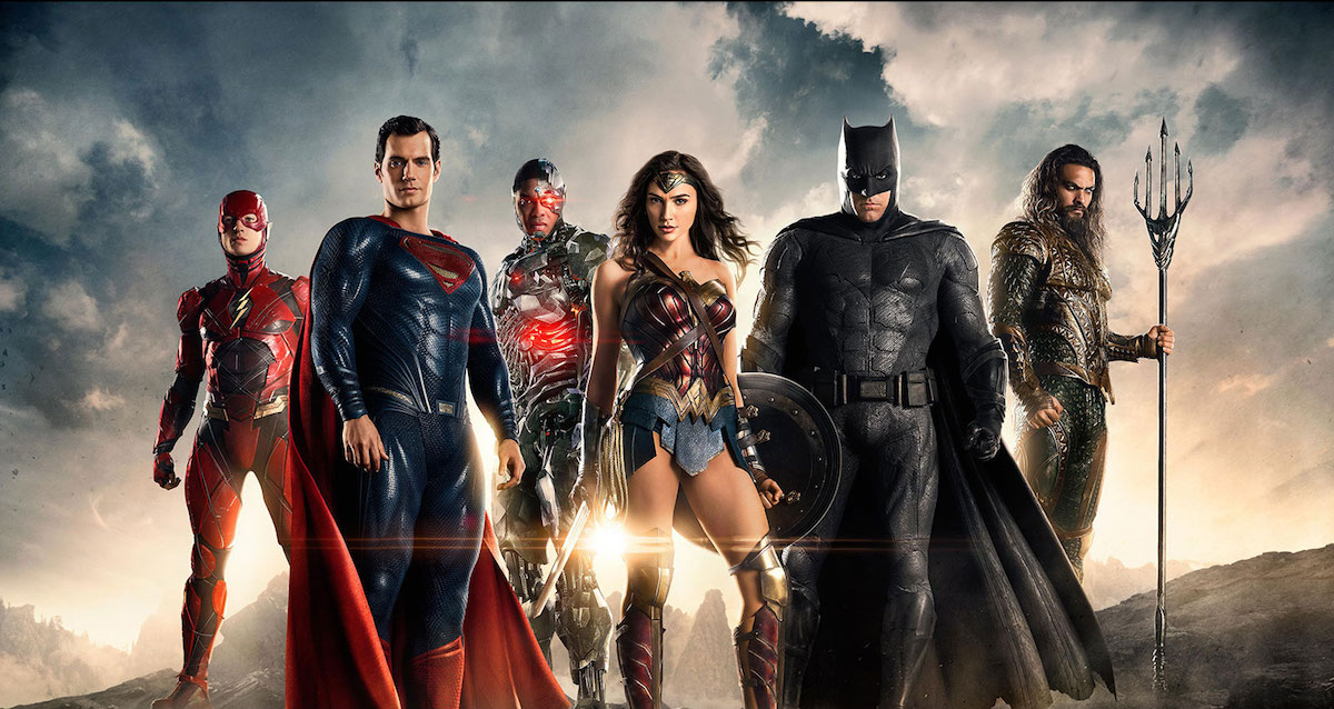 New Video for JUSTICE LEAGUE Features Stars Talking About the Heroes They Play