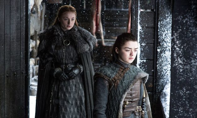 Facing Off: GAME OF THRONES (S07E06) Beyond the Wall