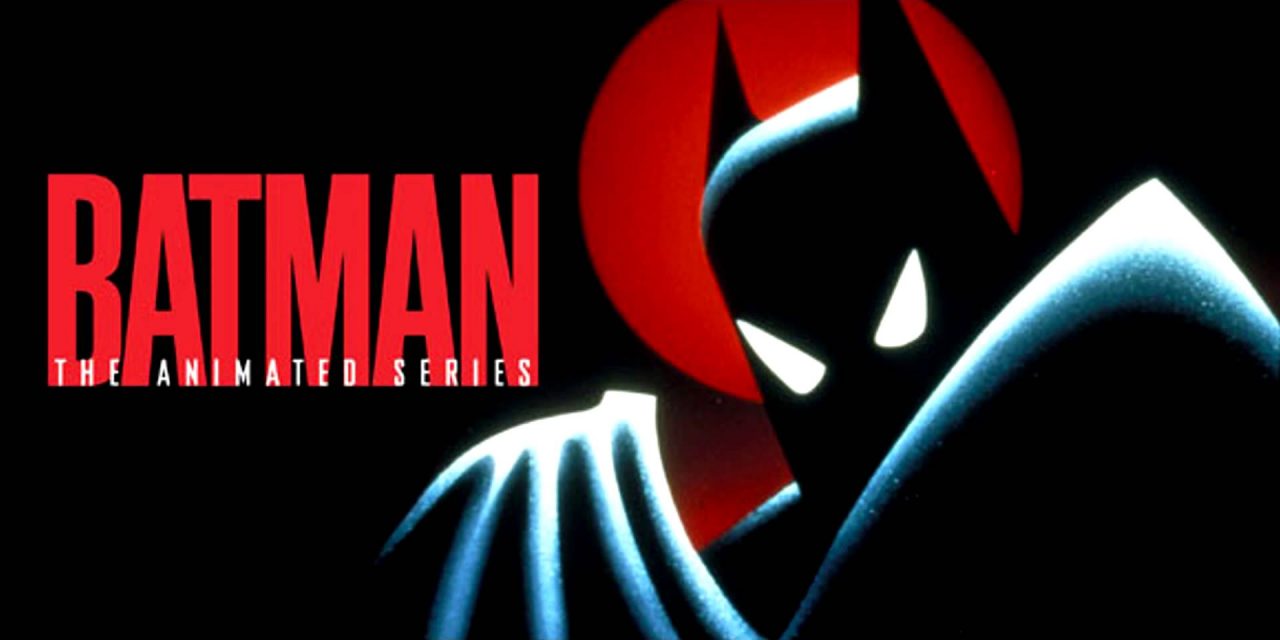 BATMAN: THE ANIMATED SERIES Celebrates 25 Years Today