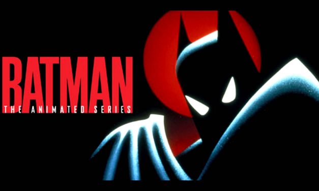 BATMAN: THE ANIMATED SERIES Celebrates 25 Years Today