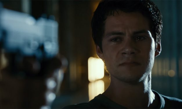 The End Is Here in New MAZE RUNNER: THE DEATH CURE Trailer