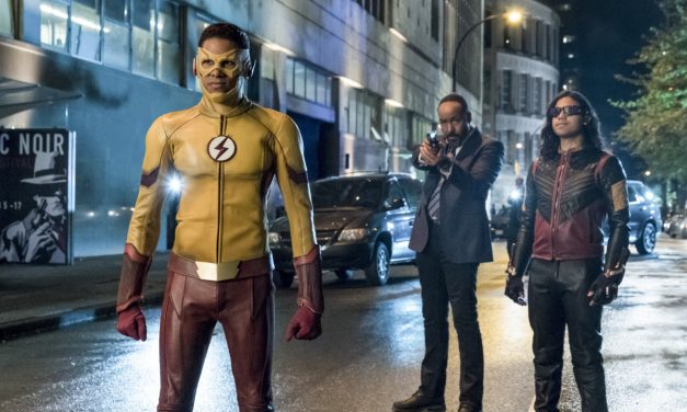 A Different Barry Returns in this Season Four Extended Trailer for THE FLASH