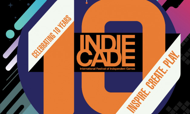 IndieCade 10th Anniversary Festival Announcement & Nominees!