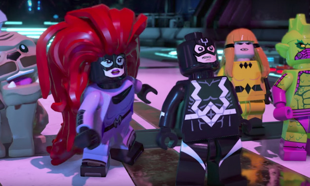 New Ad for LEGO MARVEL SUPER HEROES 2 Features INHUMANS