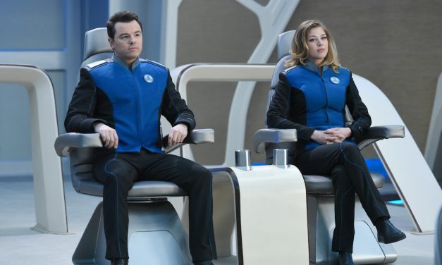 THE ORVILLE Recap: (S01E04) If The Stars Should Appear