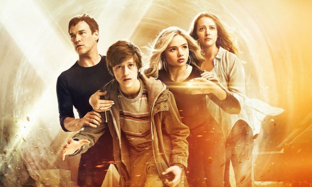 Watch the First Six Minutes of Fox’s THE GIFTED