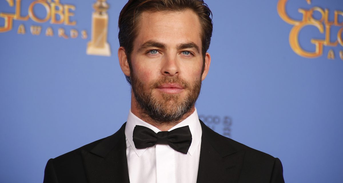 Chris Pine in Negotiations to Star in DUNGEONS & DRAGONS