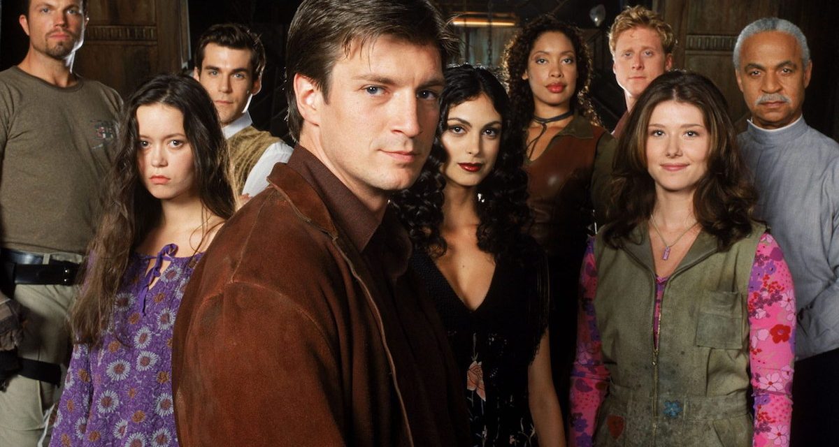 Recasting Couch: FIREFLY