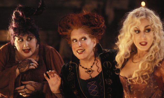 HOCUS POCUS 2 Bewitches Us With Synopsis and New Cast Additions