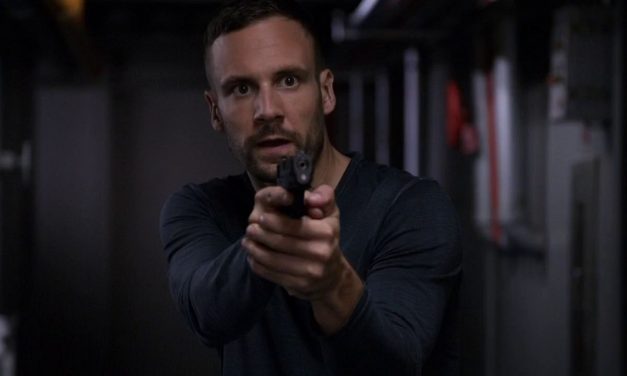 Nick Blood Is Returning for AGENTS OF SHIELD Season 5