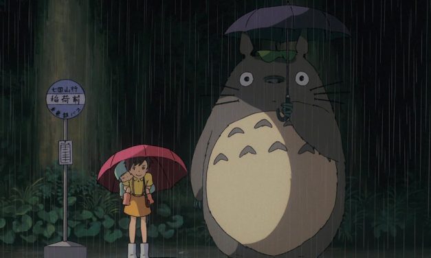This MY NEIGHBOR TOTORO/STAR WARS Mashup Is Sure to Make You Smile