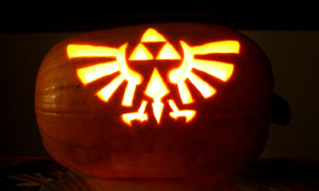 15 Pumpkin Carving Stencils to Geek Up Your Halloween