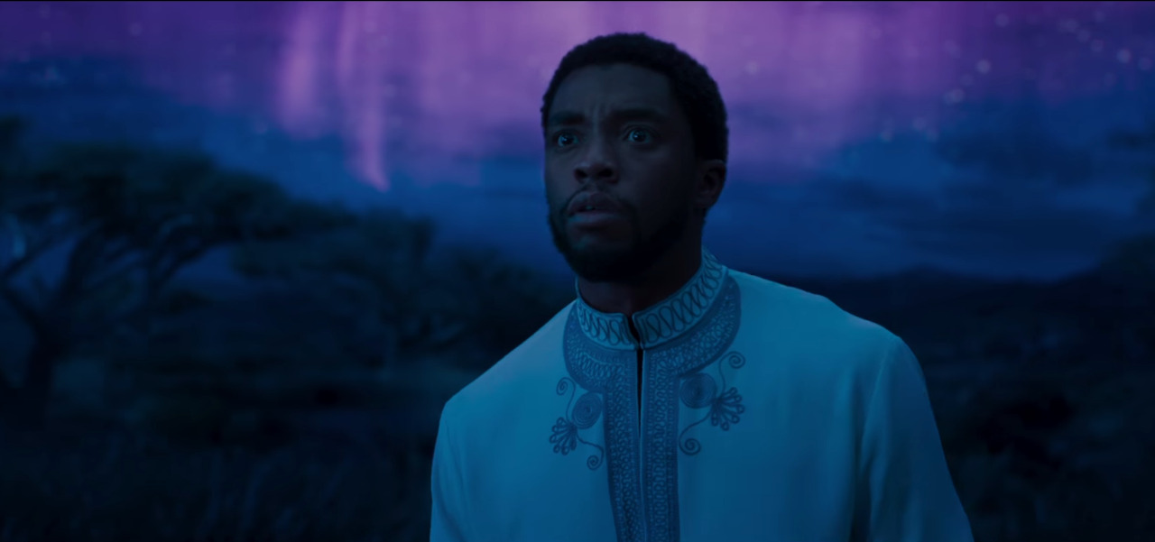 New BLACK PANTHER Trailer Takes Us to Necropolis and Beyond