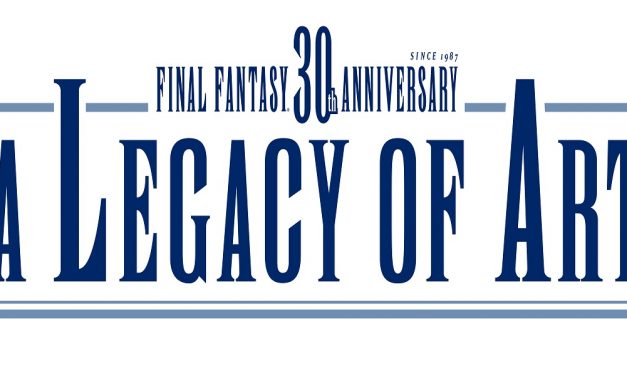 Final Fantasy 30th Anniversary Celebration Continues with A LEGACY OF ART Exhibition in California