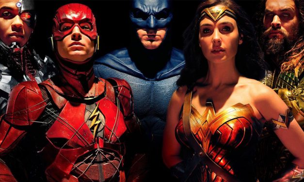 Listen to the Absolutely Epic JUSTICE LEAGUE Hero Theme By Danny Elfman