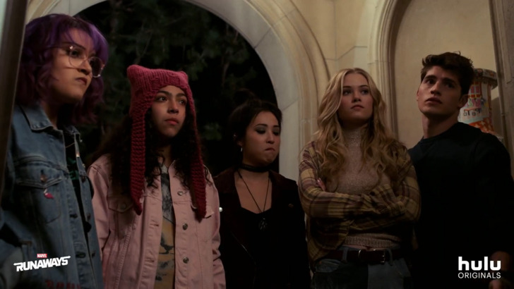 New Trailer for THE RUNAWAYS Shows Off All the Powers and Tech