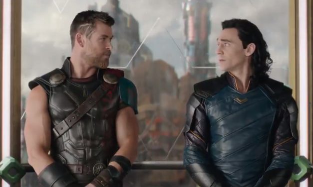 Thor and Loki Have a Heart-to-Heart in New THOR: RAGNAROK Clip