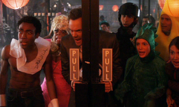 Looking Streets Behind: The COMMUNITY Halloween Episodes, Ranked