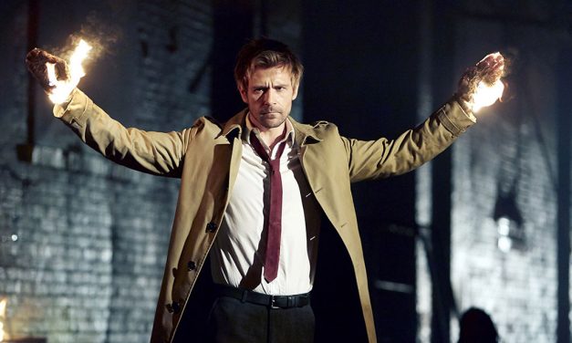 J. J. Abrams is Developing a CONSTANTINE Series for HBO Max