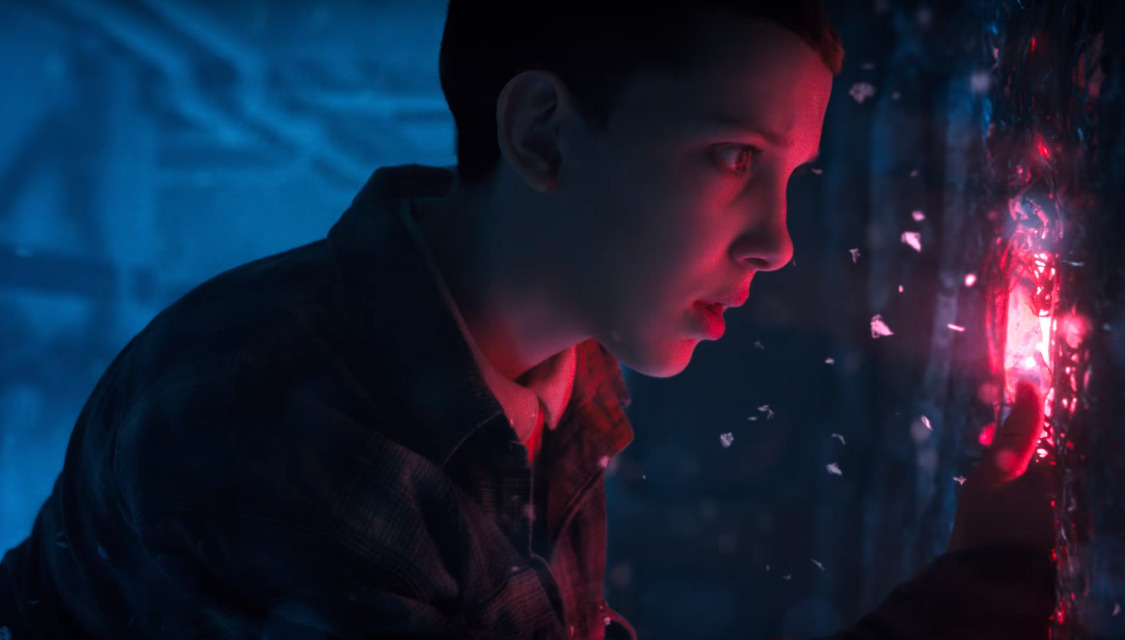 New Clip Gives Us a Look at Eleven’s Role in STRANGER THINGS 2