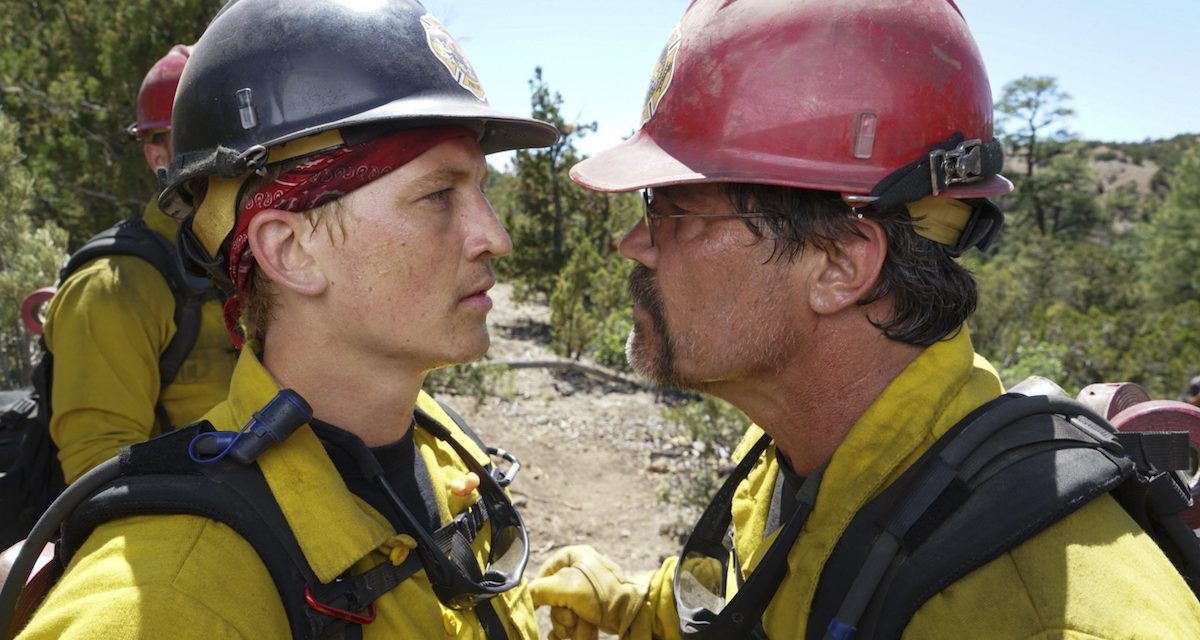 Movie Review- ONLY THE BRAVE