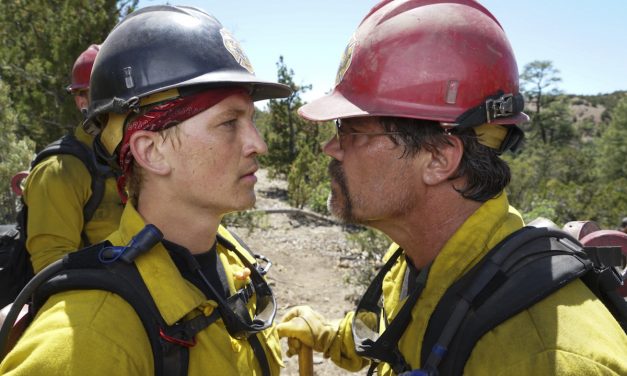 Movie Review- ONLY THE BRAVE