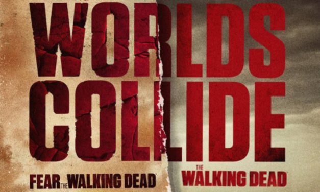 THE WALKING DEAD – FEAR THE WALKING DEAD Crossover Character Revealed
