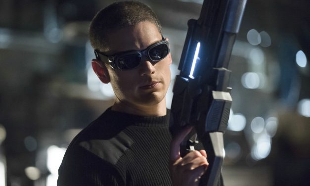 Wentworth Miller to Appear as Citizen Cold in the CW Arrowverse Crossover