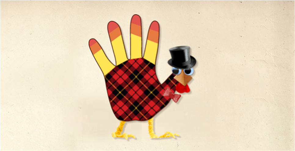 Thanksgiving Fun: Create a Cute Hand Turkeys By NBC