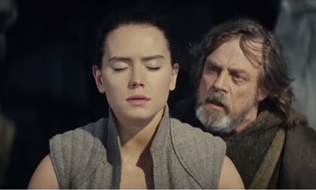 STAR WARS: THE LAST JEDI – Did It Live Up to This Fan’s Hype?