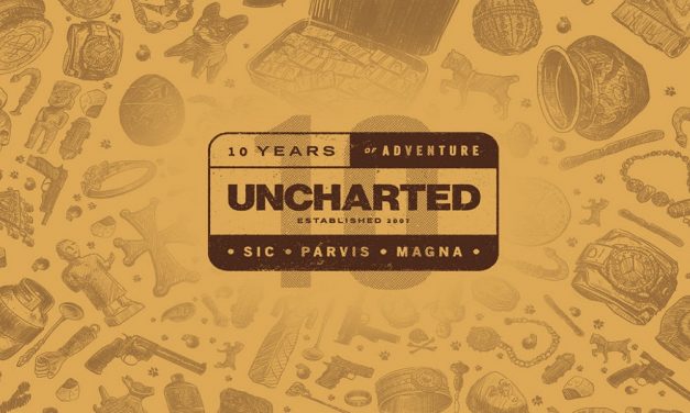 Naughty Dog Celebrates 10 Years of the Unforgettable UNCHARTED Series