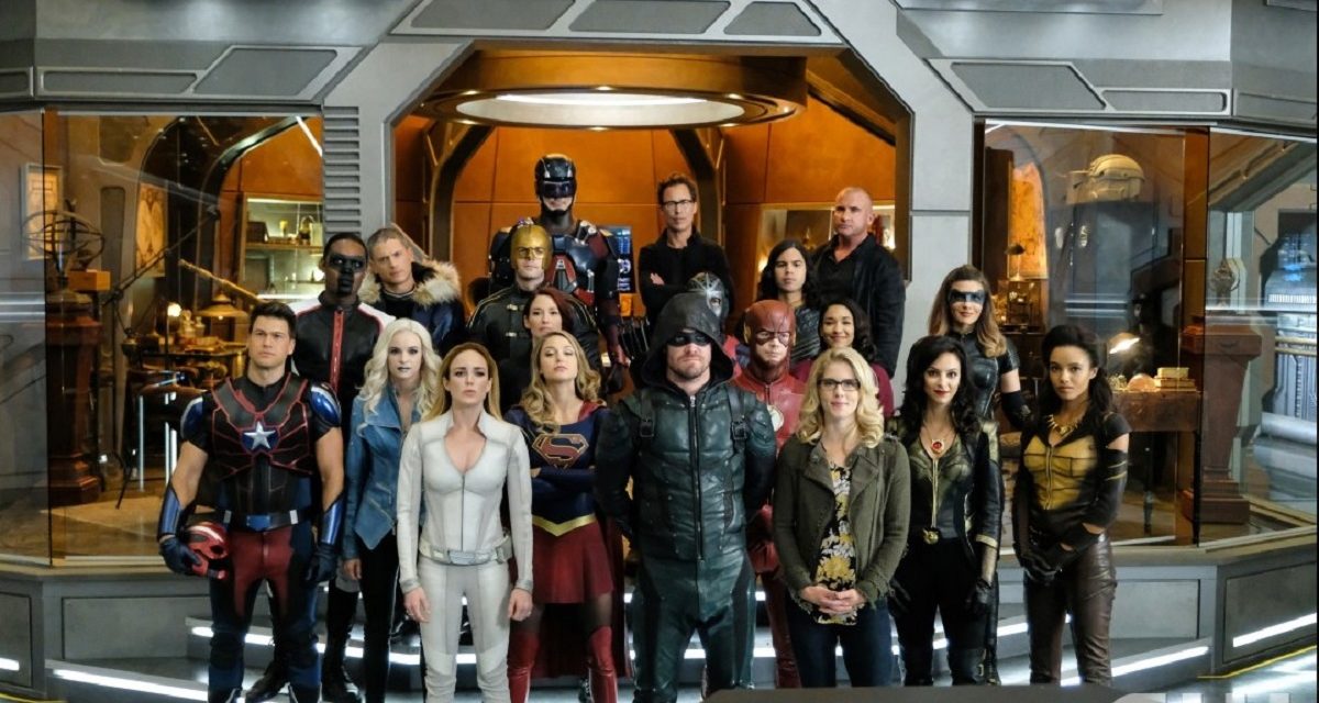 CW Crossover Update: What’s Been Happening in the Arrowverse?