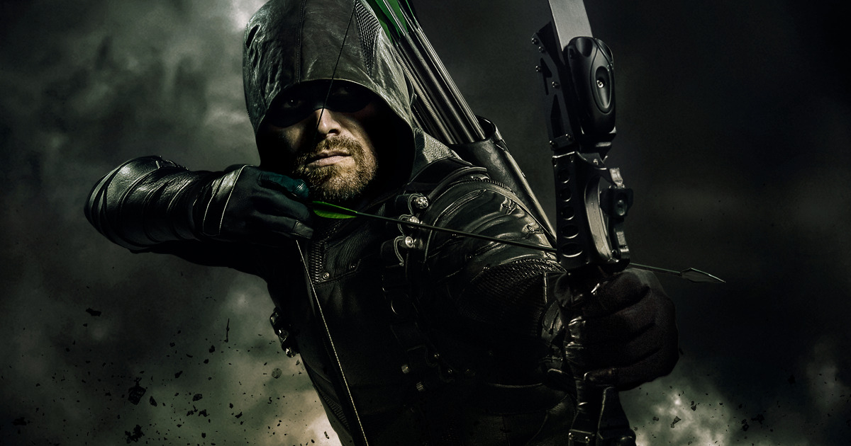 The CW’s ARROW Ending After Season 8