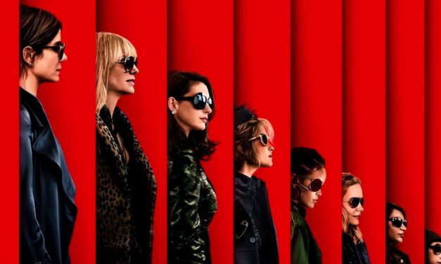 The Girls Take Over in First OCEAN’S 8 Trailer