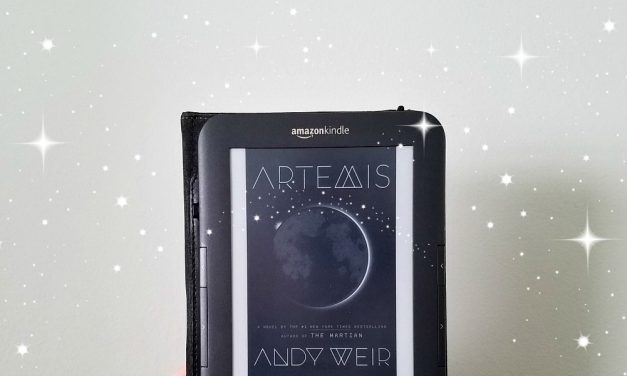Book Review – ARTEMIS