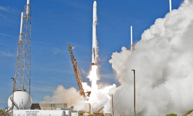 SpaceX Launches Used Spacecraft and Rocket for the First Time
