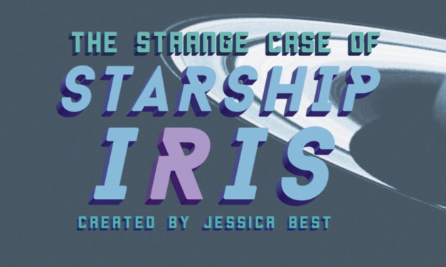 Podcast Review: THE STRANGE CASE OF STARSHIP IRIS
