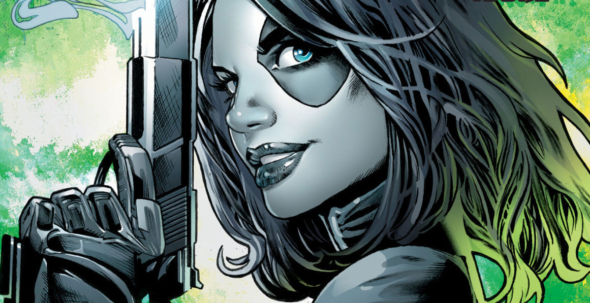 Gail Simone Gives Domino Her Own Comic Run at Marvel