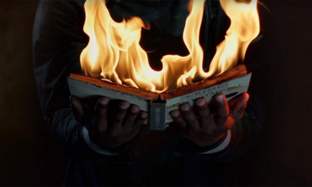 Get Fired Up with the FAHRENHEIT 451 Teaser