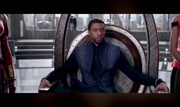 Watch Chadwick Boseman Rise as King in the Latest BLACK PANTHER Trailer