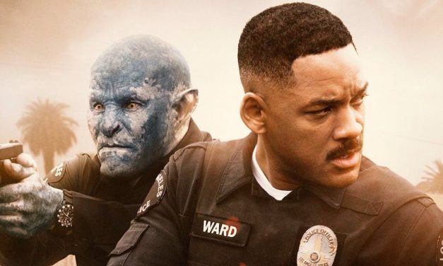 Movie Review – BRIGHT