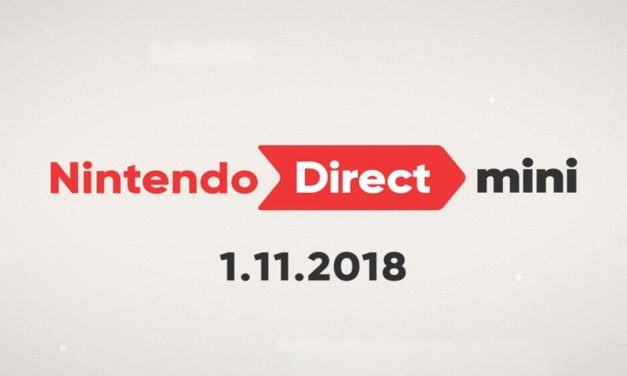 Highlights from the January Nintendo Direct Mini