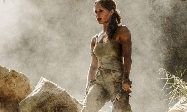 Lara Croft Heads for Adventure in the Second Official TOMB RAIDER Trailer