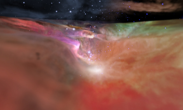 How to Re-Score NASA’s Cool Fly-Through of the Orion Nebula in 3 Easy Steps