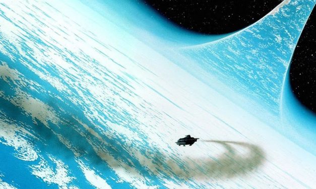 CONSIDER PHLEBAS TV Series in the Works At Amazon