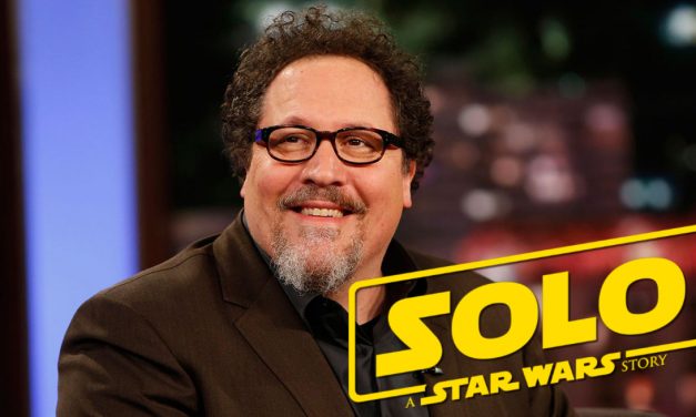 Jon Favreau Joins Han Solo with SOLO: A STAR WARS STORY Role