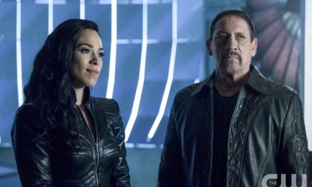 Kevin Smith Photo Reveals Danny Trejo Returning to THE FLASH